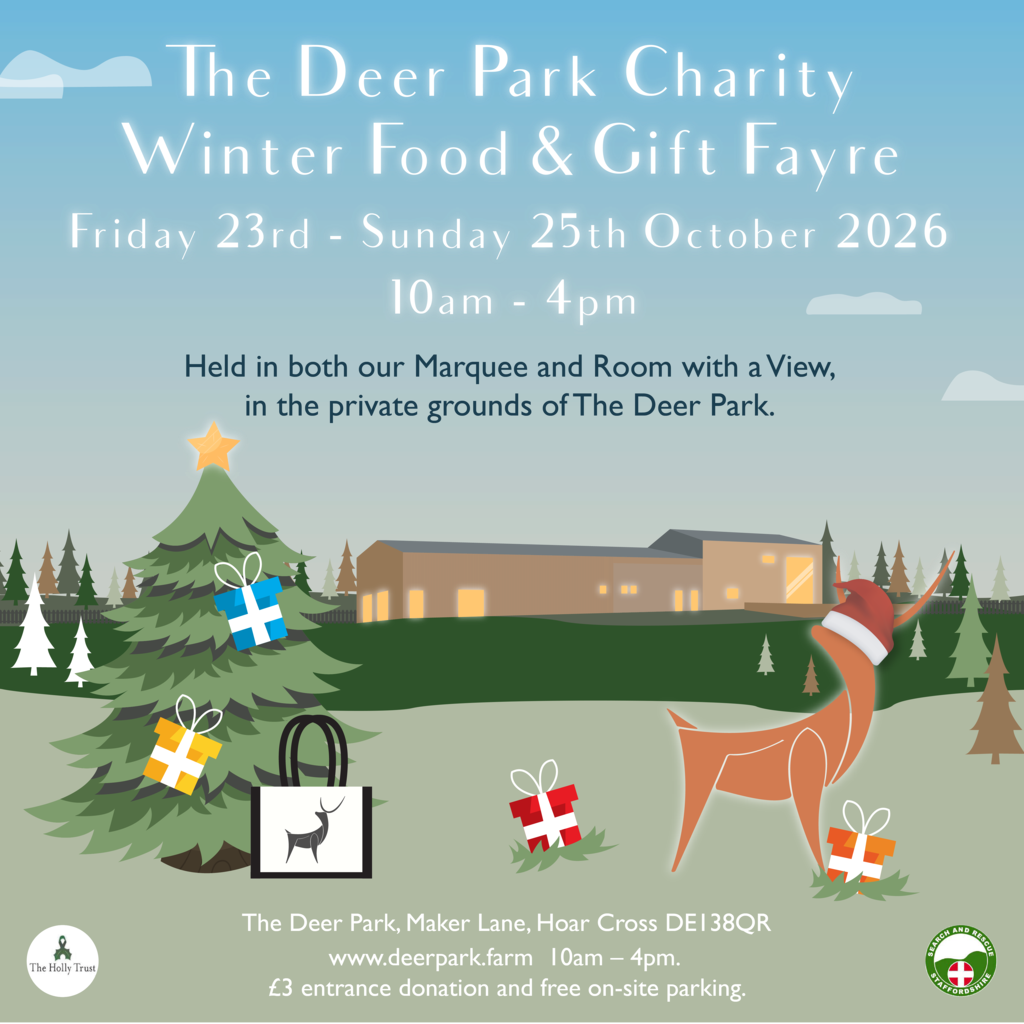 Winter Crafts & Food & Gift Fayre